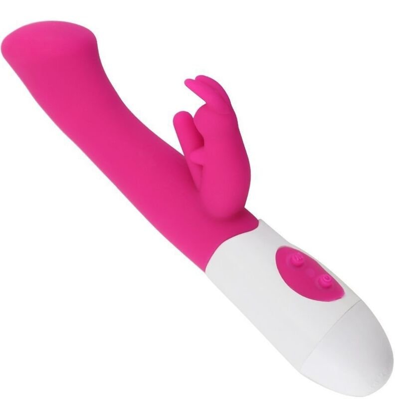 ARMONY - VIBRADOR E ESTIMULADOR COELHO G SPOT 10 VELOCIDADES ROSA - Image 4