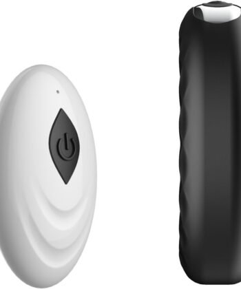 Visão alternativa de ARMONY - LORD'S LOVE CONTROLE REMOTO VIBRADOR ANEL PRETO