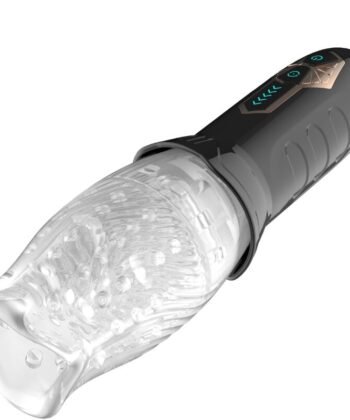 ARMONY - BELUCCI VIBRADOR MASTURBADOR ORAL BRANCO