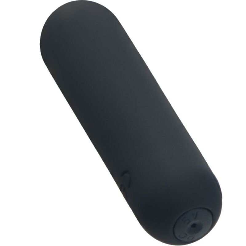 ARMONY -SPLASH HEHE VIBRADOR BALA SILICONE 10 VIBRAÇÕES 65 X 15 CM PRETO - Imagem 5