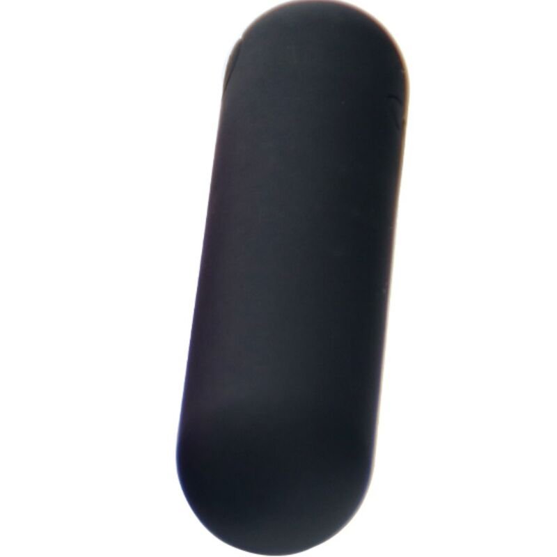 ARMONY -SPLASH HEHE VIBRADOR BALA SILICONE 10 VIBRAÇÕES 65 X 15 CM PRETO - Imagem 4