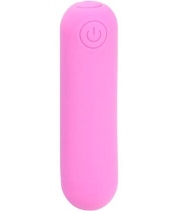 ARMONY - SPLASH HEHE VIBRADOR BALA SILICONE 10 VIBRAÇÕES 65 X 15 CM ROSA
