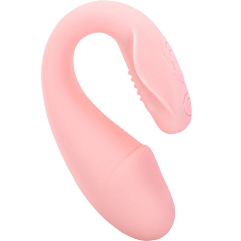 ARMONY - FRESHFUN CICI STAP-ON VIBRADOR CONTROLE REMOTO E APLICATIVO 10 VIBRAÇÕES ROSA - Image 5