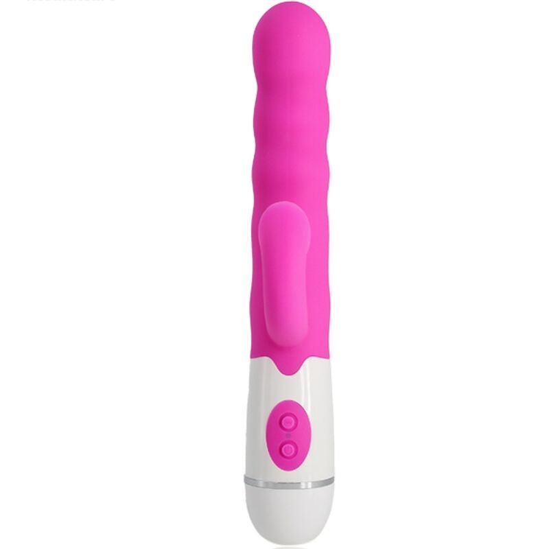 ARMONY - AMIR VIBRADOR MULTIFUNÇÃO COM LÍNGUA ESTIMULANTE 16 VELOCIDADES ROSA - Image 5