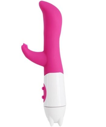 ARMONY - VIBRADOR E ESTIMULADOR G SPOT 10 VELOCIDADES ROSA