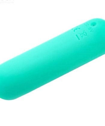 Visão alternativa de ARMONY - SPLASH HAHA VIBRADOR BALA SILICONE 10 VIBRAÇÕES 75 X 19 CM VERDE