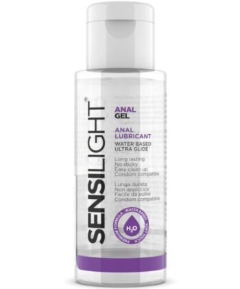 INTIMATELINE - GEL ANAL DESLIZANTE SENSILIGHT 30 ML