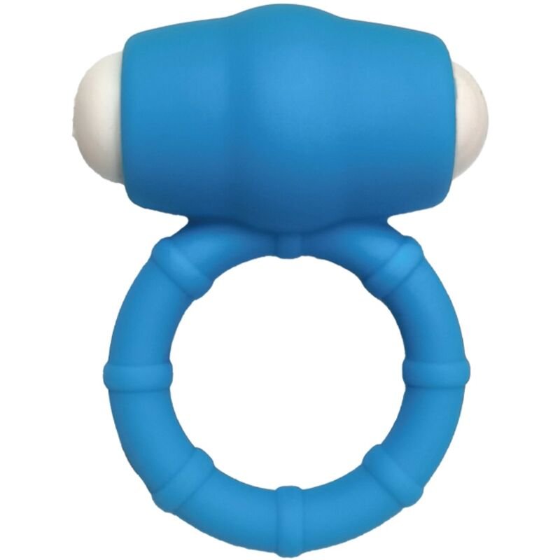 ARMONY - POWER O ANEL VIBRADOR SILICONE VERDE - Image 5