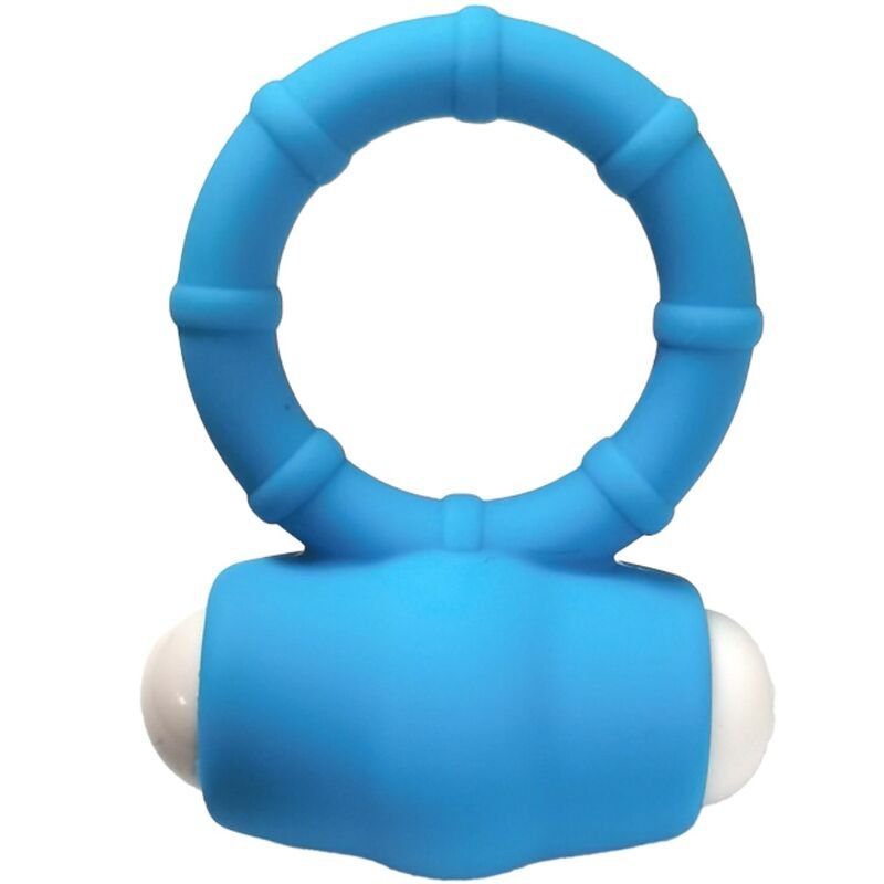 ARMONY - POWER O ANEL VIBRADOR SILICONE VERDE - Image 3