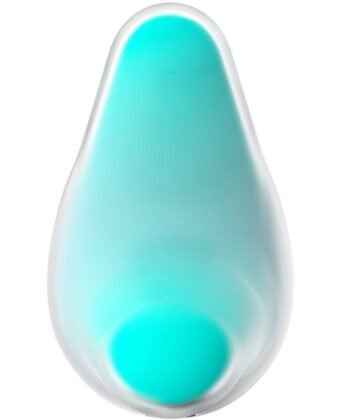 SATISFYER - MERMAID VIBES ESTIMULADOR E VIBRADOR MENTA E ROSA - Image 4