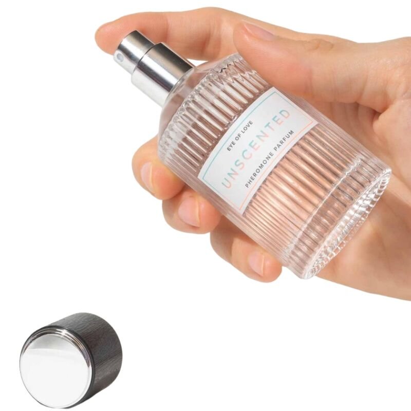EYE OF LOVE - EOL PHEROMONES PARFUM DELUXE 50 ML SEM PERFUME ATRAI-OS - Imagem 2