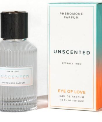 EYE OF LOVE - EOL PHEROMONES PARFUM DELUXE 50 ML SEM PERFUME ATRAI-OS
