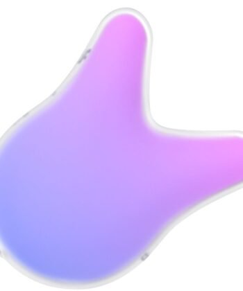 SATISFYER - MERMAID VIBES ESTIMULADOR E VIBRADOR VIOLETA E ROSA - Image 4