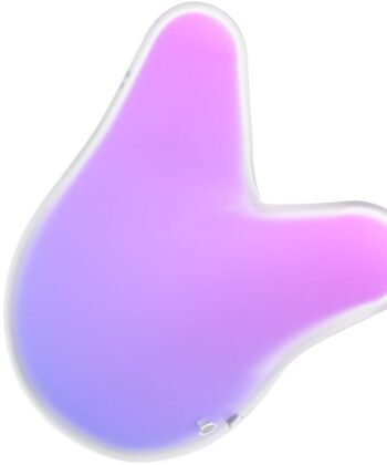 SATISFYER - MERMAID VIBES ESTIMULADOR E VIBRADOR VIOLETA E ROSA - Image 5