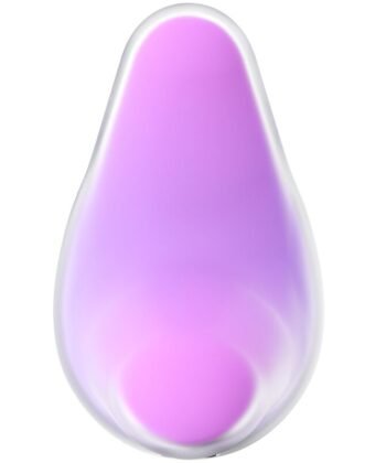 SATISFYER - MERMAID VIBES ESTIMULADOR E VIBRADOR VIOLETA E ROSA - Image 3