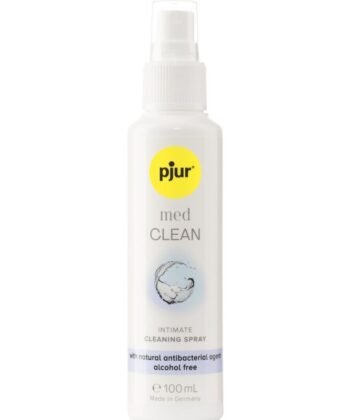 PJUR - MED LIMPADOR SPRAY 100 ML