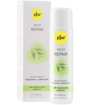 PJUR - LUBRIFICANTE REPARO MED 100 ML