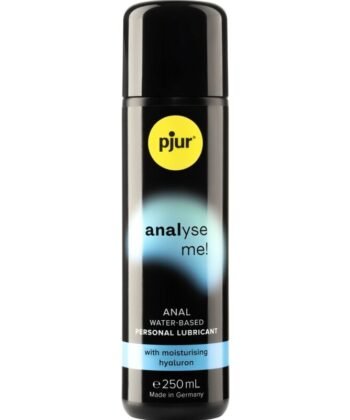 PJUR - ANALYZE ME LUBRIFICANTE DE GUA ANAL 250 ML