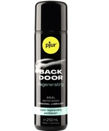 PJUR - BACK DOOR ANAL REGENERADOR BASE GUA PANTENOL 250 ML