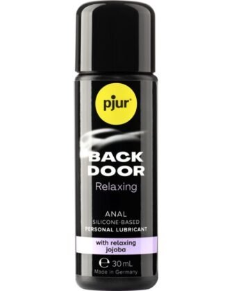 PJUR - BACK DOOR RELAXING LUBRICANTE ANAL JOJOBA 30 ML