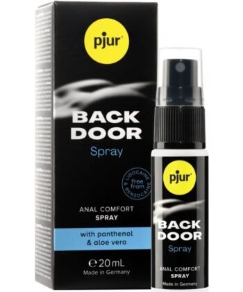 PJUR - BACK DOOR SPRAY RELAJANTE ANAL