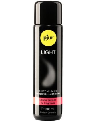 PJUR - LIGHT LUBRICANTE SILICONA 100 ML