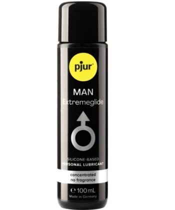 PJUR - LUBRIFICANTE PREMIUM MAN 100 ML