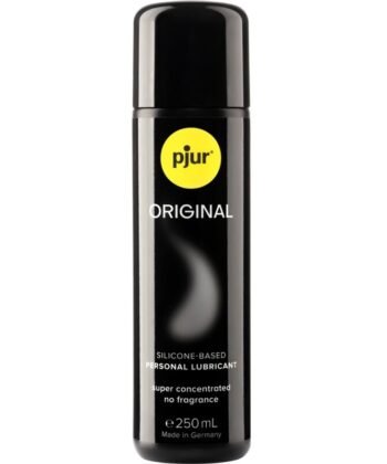 PJUR - LUBRIFICANTE DE SILICONE ORIGINAL 250 ML