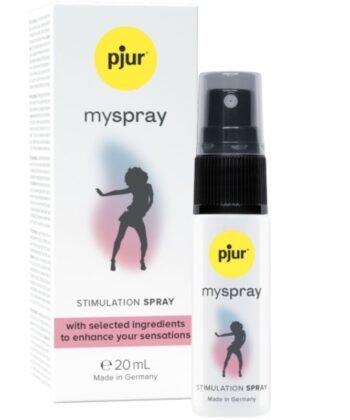 PJUR - MYSPRAY ESTIMULANTE AUMENTO DESEO PARA LA MUJER