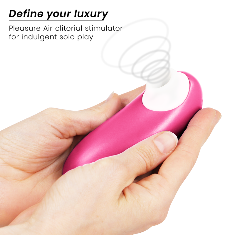 WOMANIZER - STARLET 3 ESTIMULADOR CLITORIAL ROSA - Imagem 3