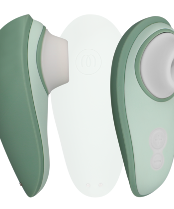 Visão alternativa de WOMANIZER - LIBERTY 2 ESTIMULADOR & SUCCIONADOR CLITORIS VERDE CLARO