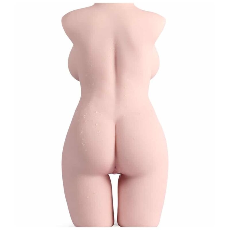 ARMONY - TORSO FEMININO REALISTA MODELO 4 - Imagem 2