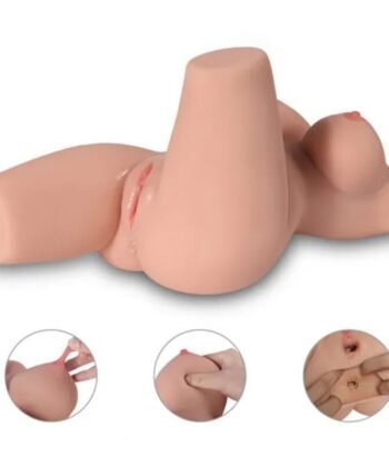 ARMONY - MODELO DE TORSO FEMININO REALISTA 6