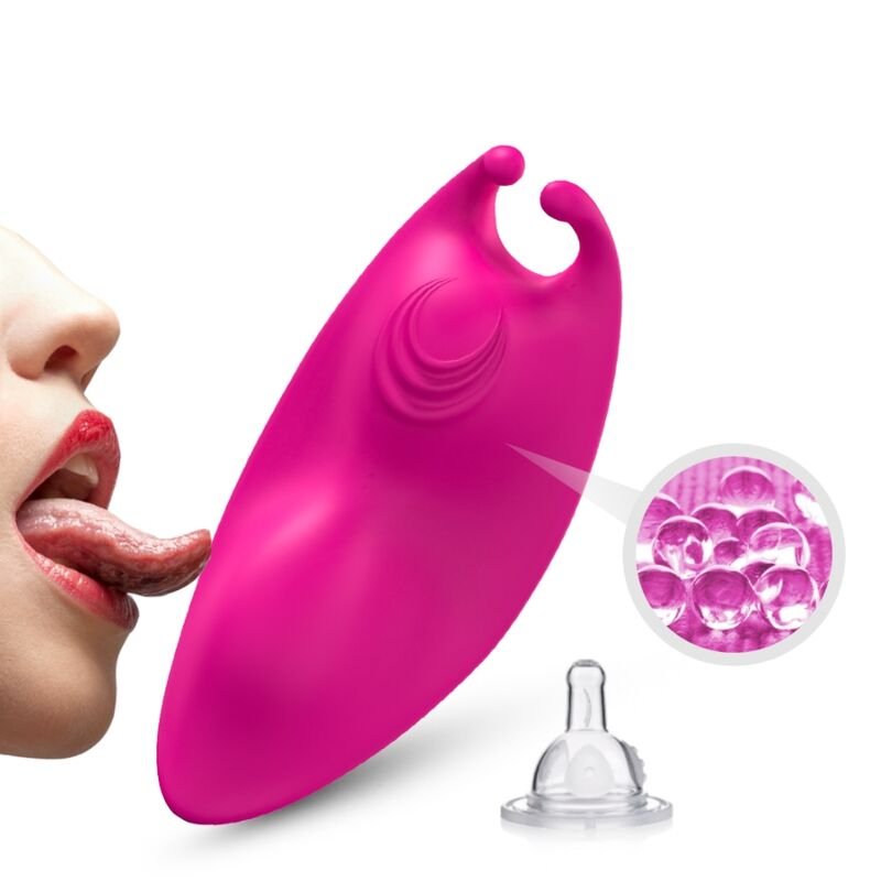 ARMONY - MEL BEE WEARABLE CALÇAS VIBRADOR G-SPOT CONTROLE REMOTO FÚCSIA - Imagem 5