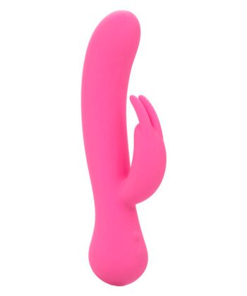 Visão alternativa de CALEXOTICS - FIRST TIME VIBRADOR COELHO RECARREGÁVEL ROSA