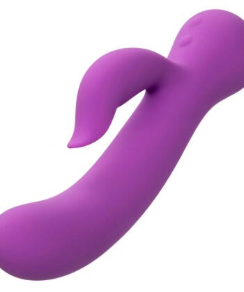 Visão alternativa de CALEXOTICS - FIRST TIME VIBRADOR PLEASER RECARREGÁVEL ROXO