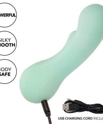 Visão alternativa de CALEXOTICS - PACIFICA BORA BORA ESTIMULADOR PONTO G 10 VIBRAÇÕES AQUA