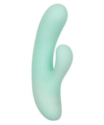 Visão alternativa de CALEXOTICS - PACIFICA FIJI VIBRADOR E ESTIMULADOR PONTO G 10 VIBRAÇÕES AQUA
