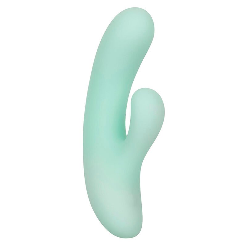 CALEXOTICS - PACIFICA FIJI VIBRADOR E ESTIMULADOR PONTO G 10 VIBRAÇÕES AQUA - Imagem 2
