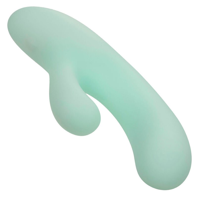 CALEXOTICS - PACIFICA FIJI VIBRADOR E ESTIMULADOR PONTO G 10 VIBRAÇÕES AQUA - Imagem 3
