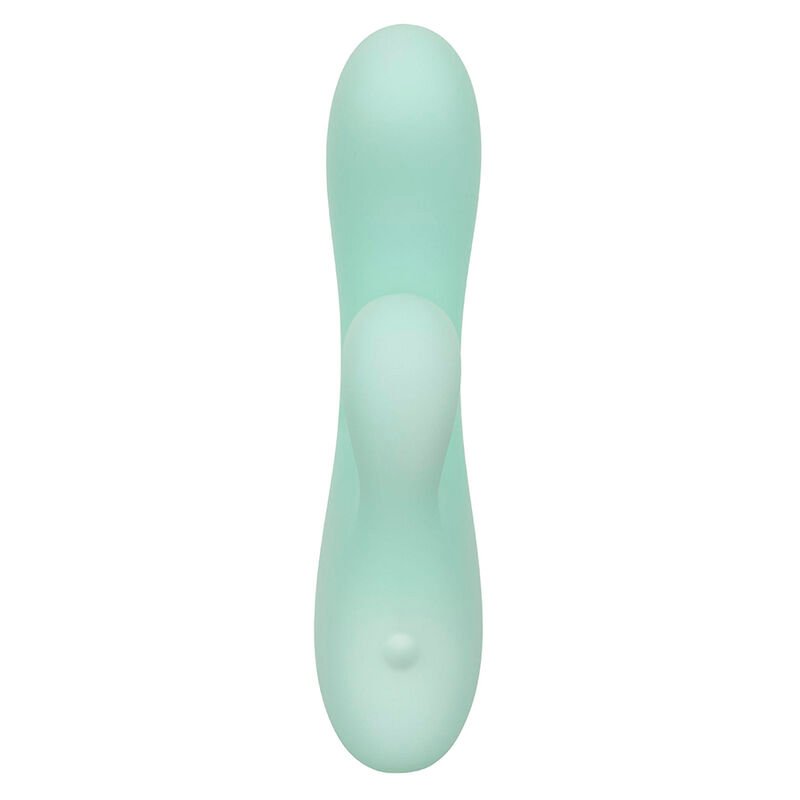 CALEXOTICS - PACIFICA FIJI VIBRADOR E ESTIMULADOR PONTO G 10 VIBRAÇÕES AQUA - Imagem 4