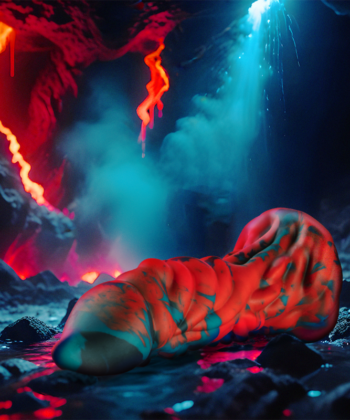 Visão alternativa de EPIC - PHOBOS DILDO CRIANÇA DO AMOR E DO DELÍCIA TAMANHO GRANDE