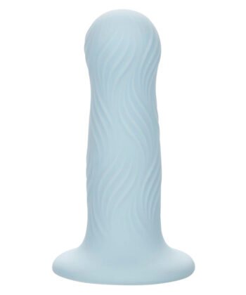 CALEXOTICS - WAVE RIDER PLUG ANAL DE ESPUMA AZUL - Imagem 4