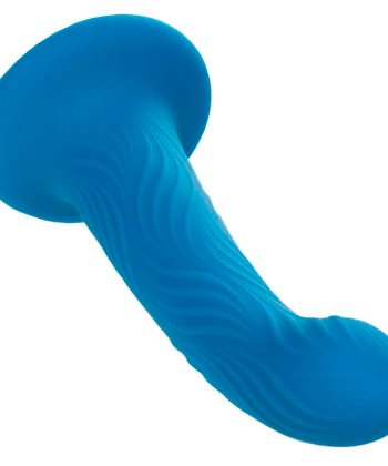 CALEXOTICS - WAVE RIDER RIPPLE PLUG ANAL AZUL - Image 5