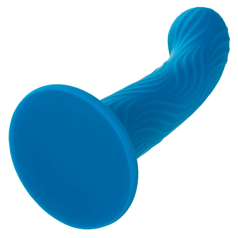CALEXOTICS - WAVE RIDER RIPPLE PLUG ANAL AZUL - Image 2