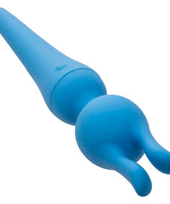 Visão alternativa de CALEXOTICS - COUTURE KIT VIBRADOR WAND 10 VIBRAÇÕES AZUL