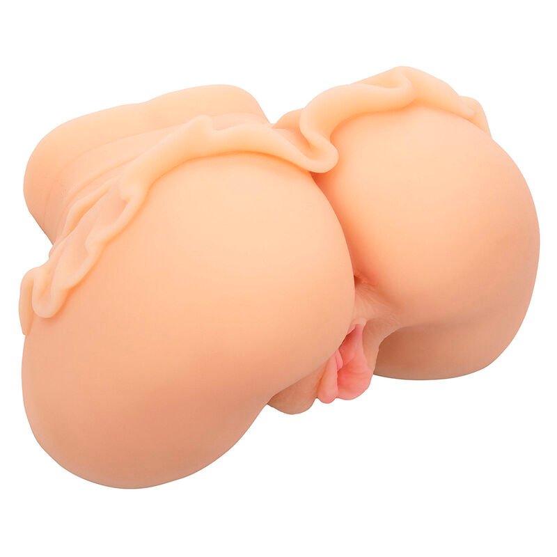CALEXOTICS - THE PEEP SHOW GIRL DUPLO MASTURBADOR REALISTA CARNE - Image 3
