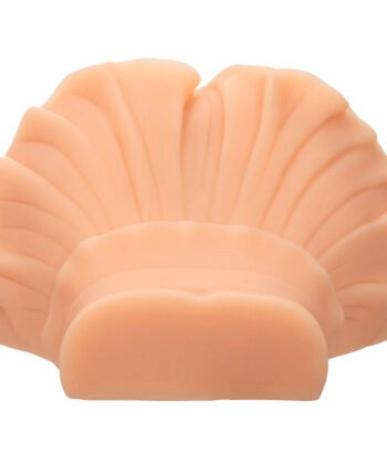 Alternative view of CALEXOTICS - THE PEEP SHOW GIRL DUPLO MASTURBADOR REALISTA CARNE
