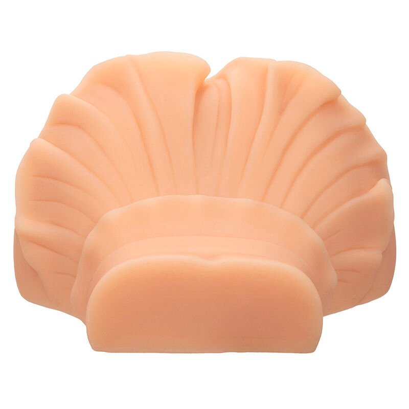 CALEXOTICS - THE PEEP SHOW GIRL DUPLO MASTURBADOR REALISTA CARNE - Image 2