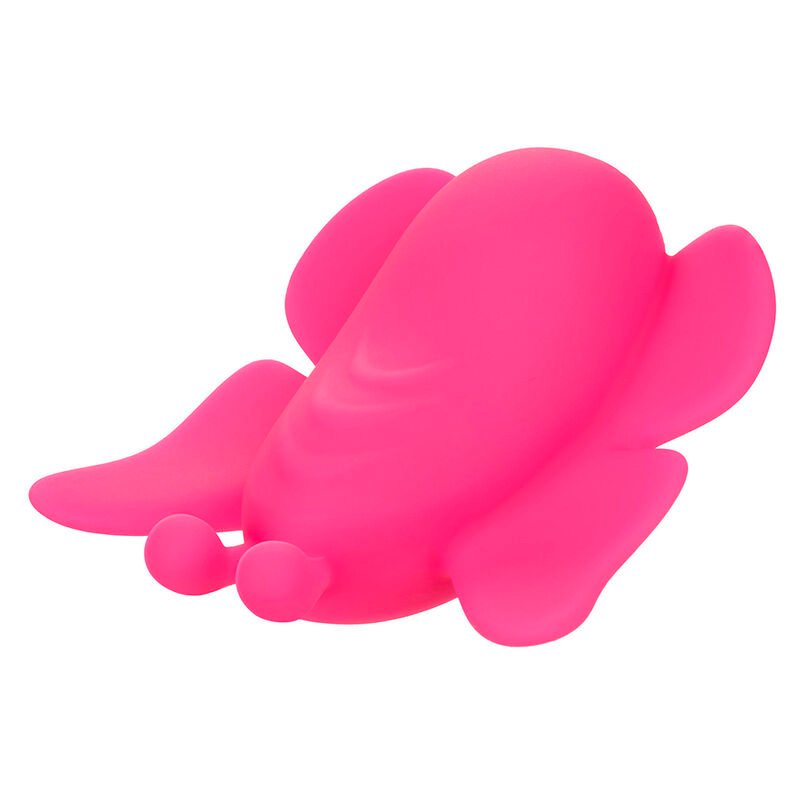 CALEXOTICS - NEON VIBES FLUTTER VIBE ESTIMULADOR DE VIBRAÇÃO 10 VIBRAÇÕES ROSA - Image 5